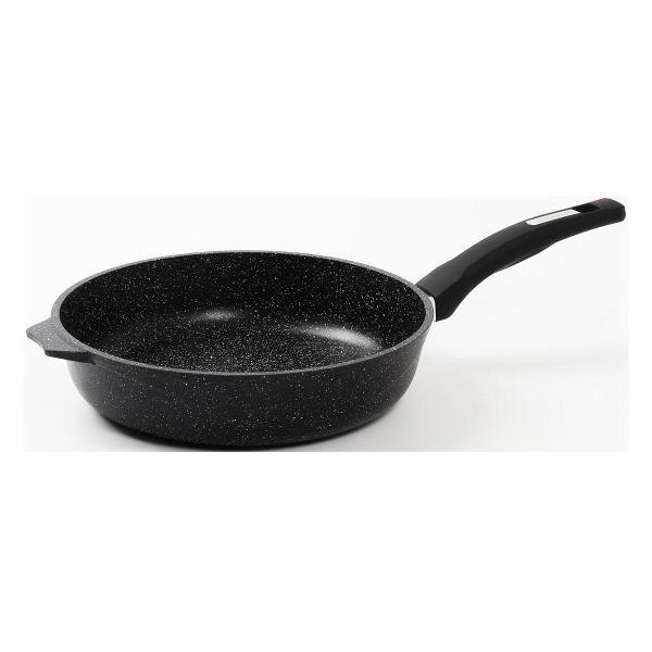 Сковорода Мечта Гранит Black Induction Pro, 24 см фото