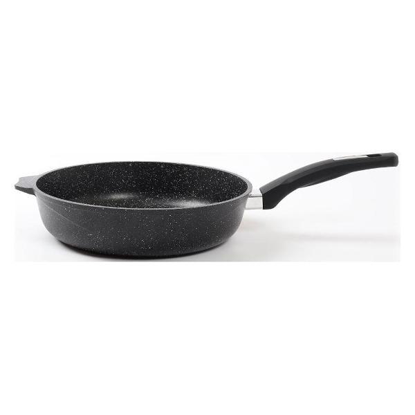 Сковорода Мечта Гранит Black Induction Pro, 24 см