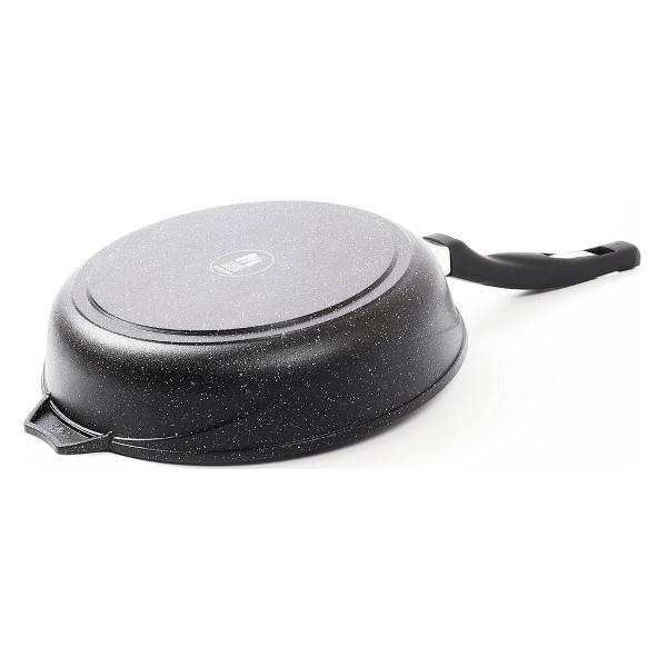 Сковорода Мечта Гранит Black Induction Pro, 24 см