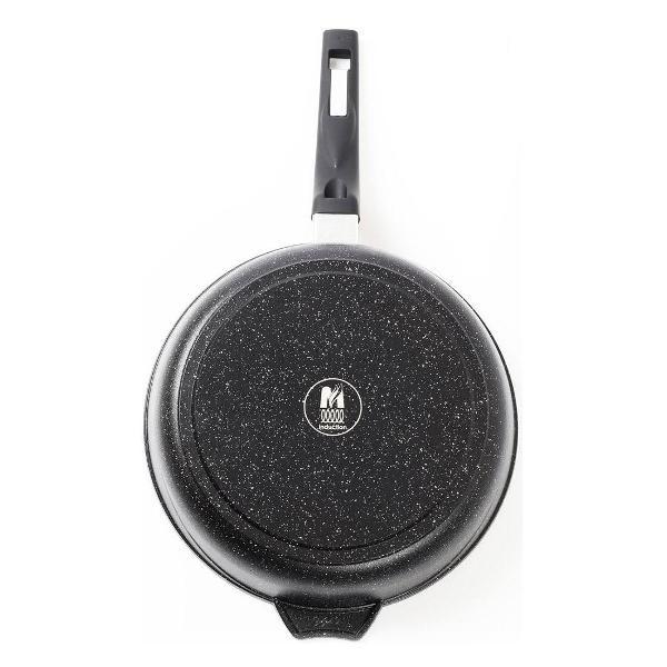 Сковорода Мечта Гранит Black Induction Pro, 24 см