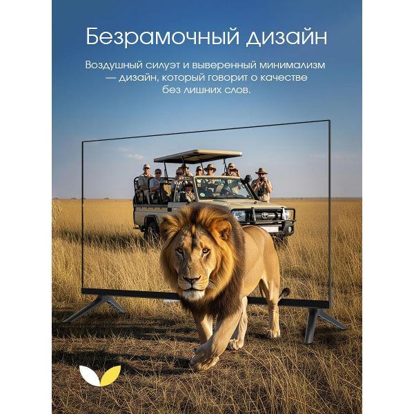 Телевизор TopDevice 24 TDHTV24Y1HD_BK