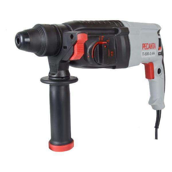 Перфоратор Ресанта П-800-3,4А