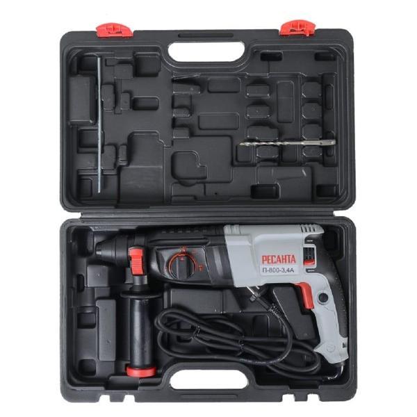 Перфоратор Ресанта П-800-3,4А