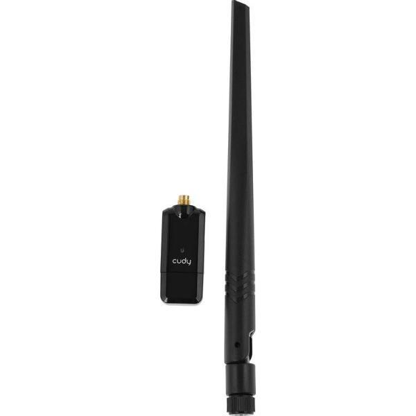 Wi-Fi адаптер CUDY WU1400 (80003029)