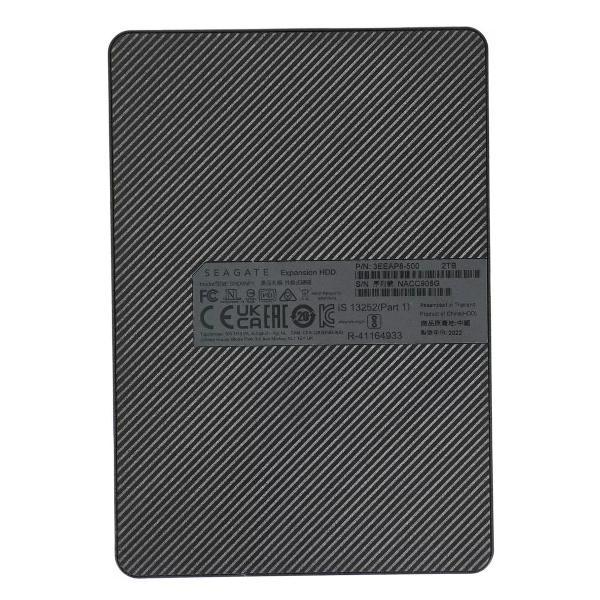 Внешний диск HDD Seagate STKM2000400