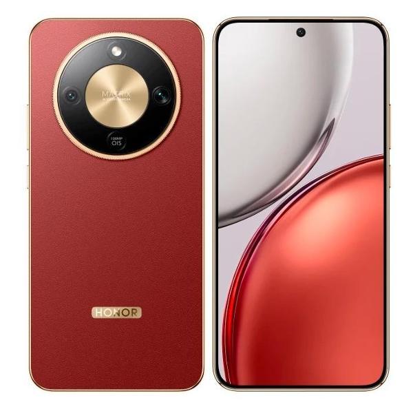 Смартфон HONOR Honor X9d 12+256GB коричневый фото