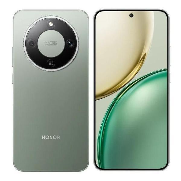 Смартфон HONOR Honor X9d 8+256GB зеленый фото
