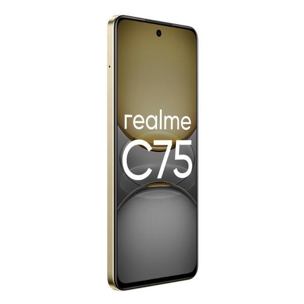 Смартфон realme realme C75 8/128 GB Gold