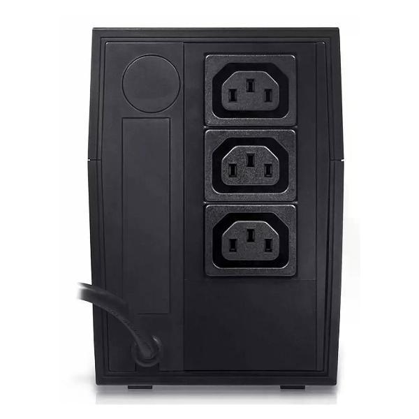 Источник бесперебойного питания Powercom Raptor RPT-800A NETL-1293915
