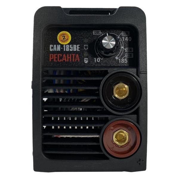 Сварочный аппарат, инвертор Ресанта САИ-185 BE
