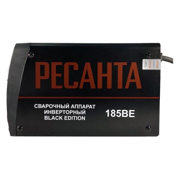 Сварочный аппарат, инвертор Ресанта САИ-185 BE