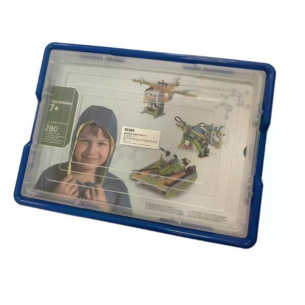 Конструктор электронный TECHNOBRICKS Набор Education 45300 (аналог LEGO Education WeDo2.0)