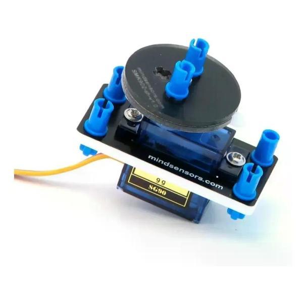Конструктор электронный нет бренда Mindsensors SMK902MG Мини сервомотор (компактный, 9 гр)
