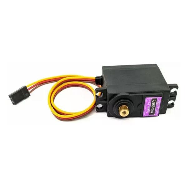 Конструктор электронный нет бренда Mindsensors HSS47GCR Сервомотор RC Servo 47г для NXT или EV3