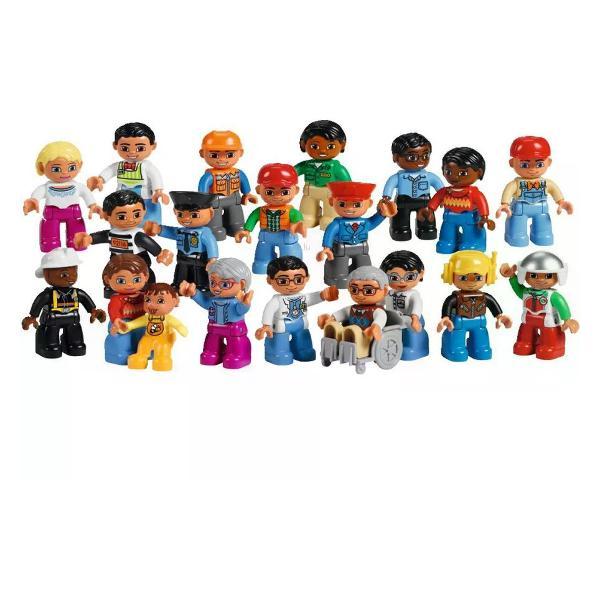 Конструктор Lego Lego 45011 Люди мира Duplo