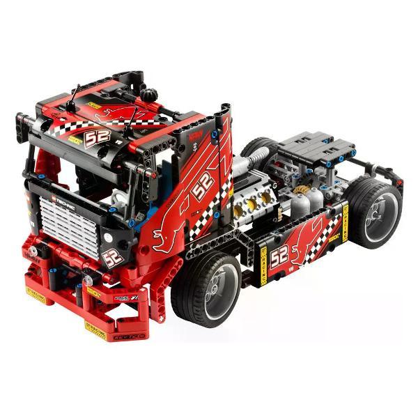 Конструктор Lego Lego Technic 42041 Гоночный грузовик