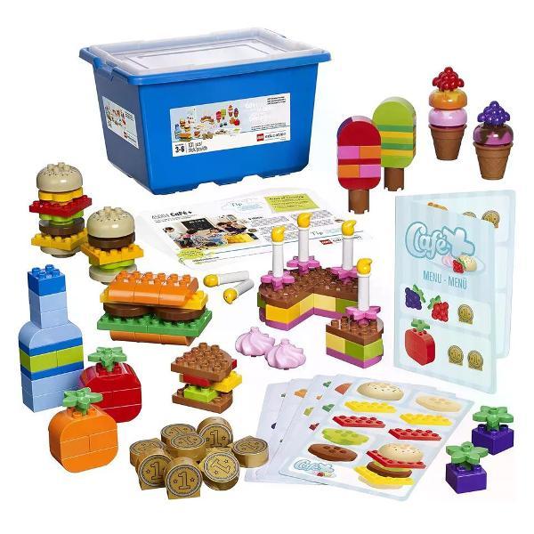 Конструктор Lego Lego 45004 Cafe+ Duplo
