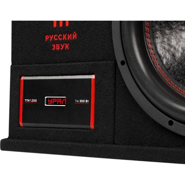 Автомобильный сабвуфер активный Урал Че Гевара+