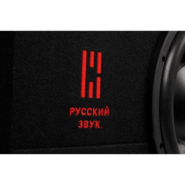 Автомобильный сабвуфер активный Урал Че Гевара+