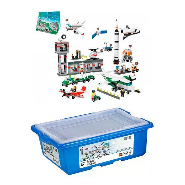 Конструктор Lego Lego 9335 Космос и аэропорт