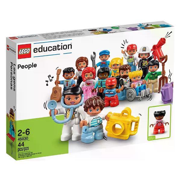 Конструктор Lego Lego 45030 Набор Люди фото