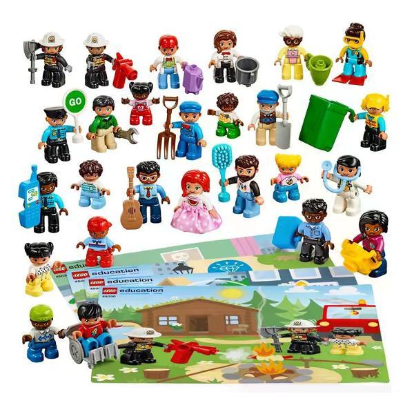 Конструктор Lego Lego 45030 Набор Люди