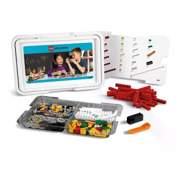 Конструктор Lego Lego 9689 Набор "Простые механизмы"