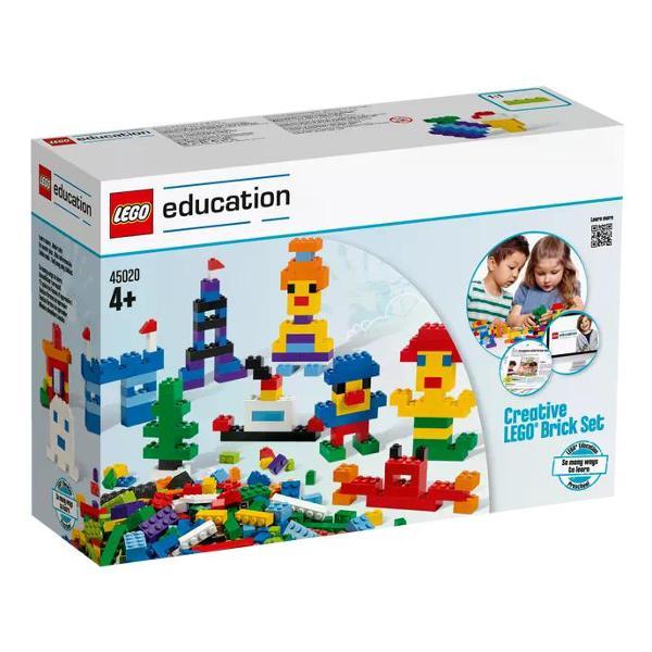 Конструктор Lego Lego 45020 Кирпичики для творческих занятий