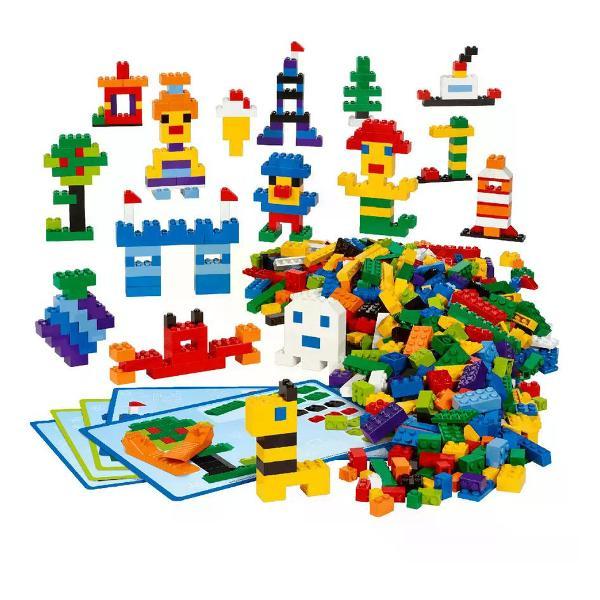 Конструктор Lego Lego 45020 Кирпичики для творческих занятий