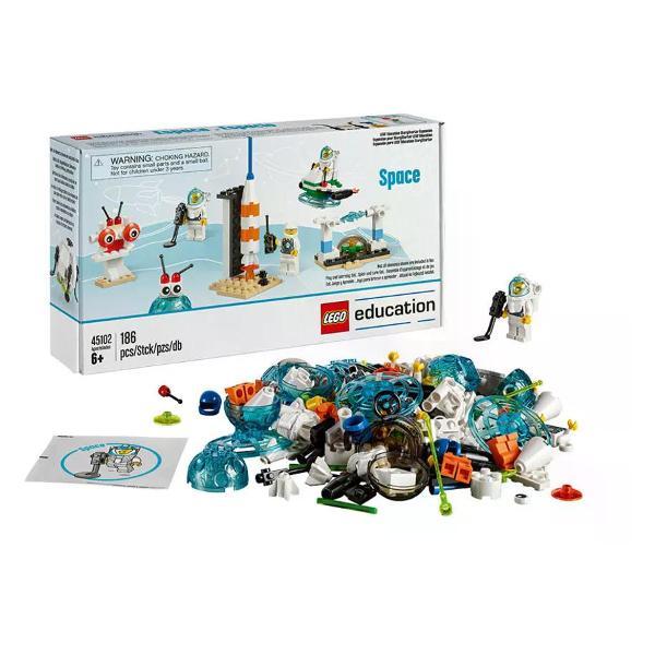 Конструктор Lego Lego 45102 Доп. набор "Развитие речи 2.0. Космос"