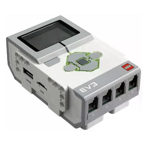 Конструктор Lego Lego 45500 Микрокомпьютер EV3 (6009996)
