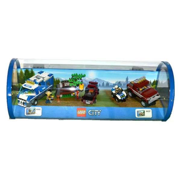 Конструктор Lego Lego Демо наборы City 4441+4437