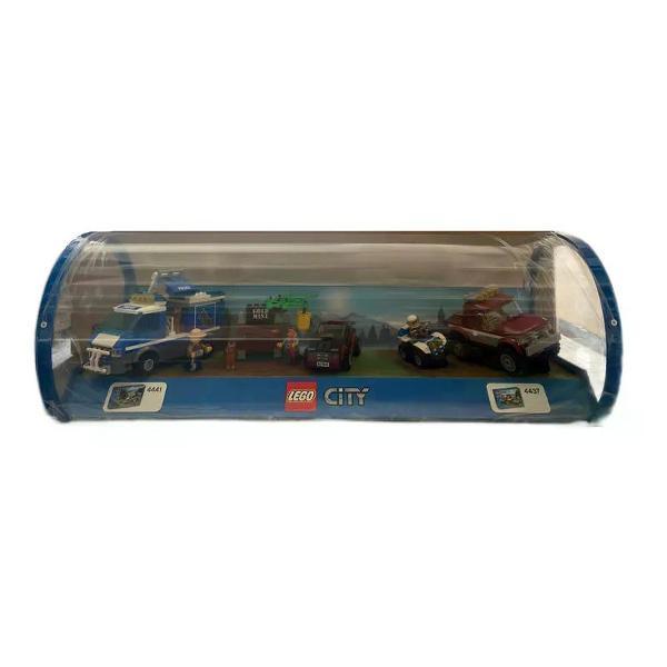 Конструктор Lego Lego Демо наборы City 4441+4437