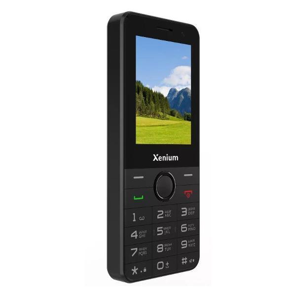 Мобильный телефон XENIUM X900 (CTX900BK/00) фото