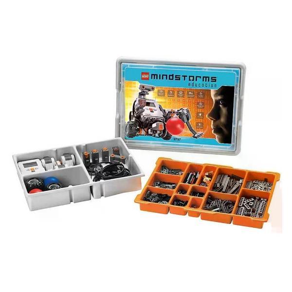 Конструктор Lego Lego 9797 Базовый набор Перворобот NXT
