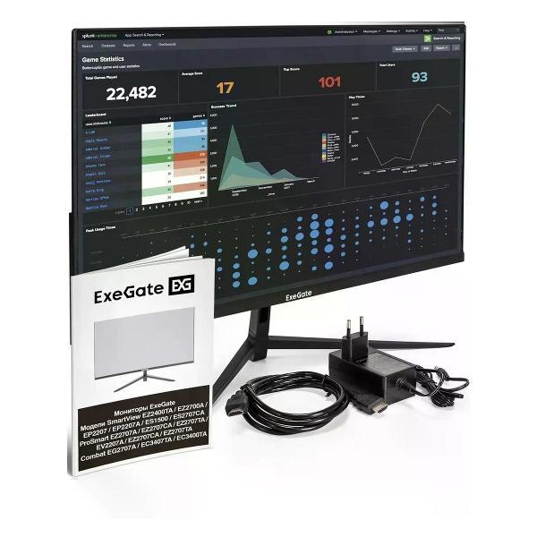 Монитор ExeGate EZ2707CA ProSmart