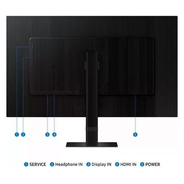 Монитор Samsung LS27D700EAIXCI