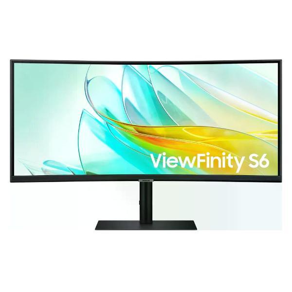 Монитор Samsung LS34C650UAIXCI