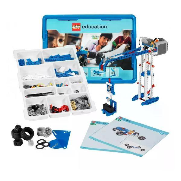 Конструктор Lego Lego 9686 Набор "Технология и физика"