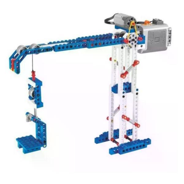 Конструктор Lego Lego 9686 Набор "Технология и физика"