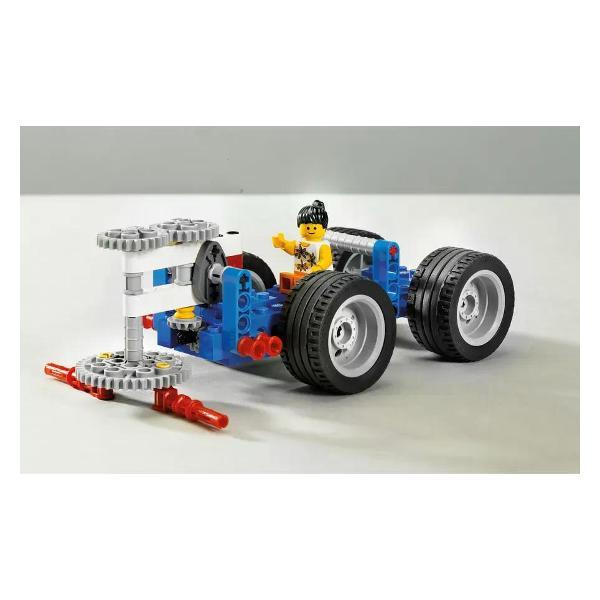 Конструктор Lego Lego 9686 Набор "Технология и физика"