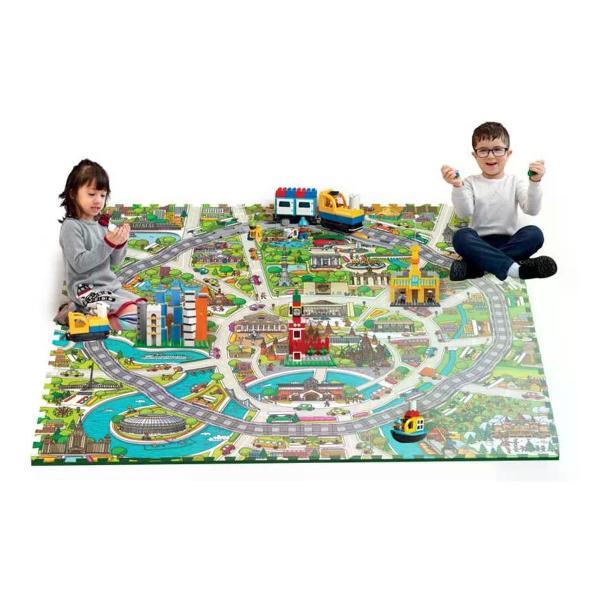 Конструктор Lego Lego 45012 Дикие животные Duplo (В исполнении "Моя Москва")