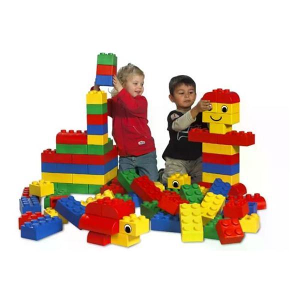 Конструктор Lego Lego Duplo 9020 Мягкие кирпичи