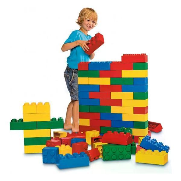 Конструктор Lego Lego Duplo 9020 Мягкие кирпичи