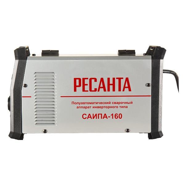 Сварочный аппарат, инвертор Ресанта САИПА-160 65/134