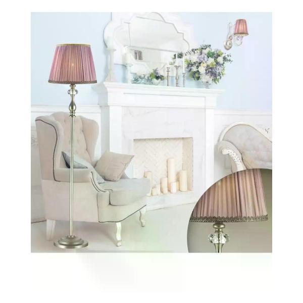 Светильник напольный, торшер Odeon Light Торшер ODEON LIGHT GAELLORI 3393/1F E14 40W серебристый