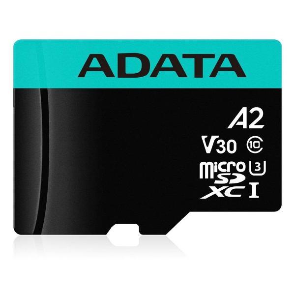 Карта памяти ADATA AUSDX512GUI3V30SA2-RA1