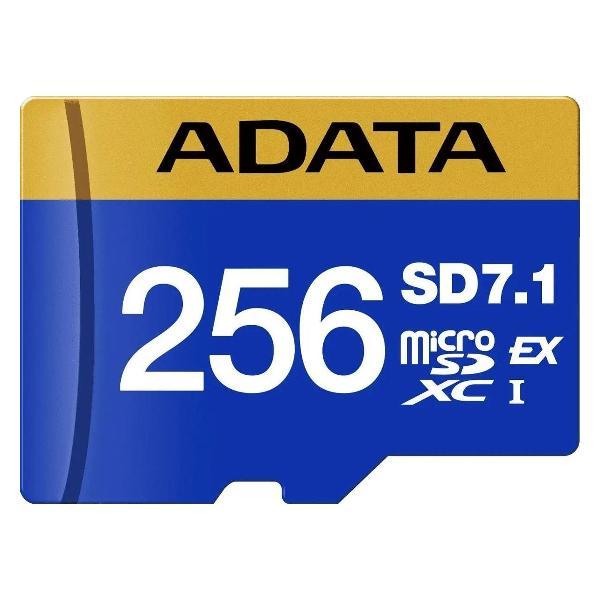 Карта памяти ADATA UD256GEX3L1-C фото