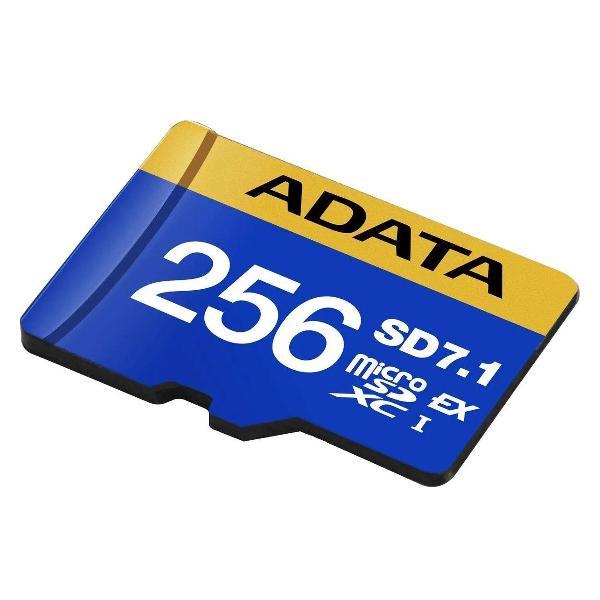 Карта памяти ADATA UD256GEX3L1-C