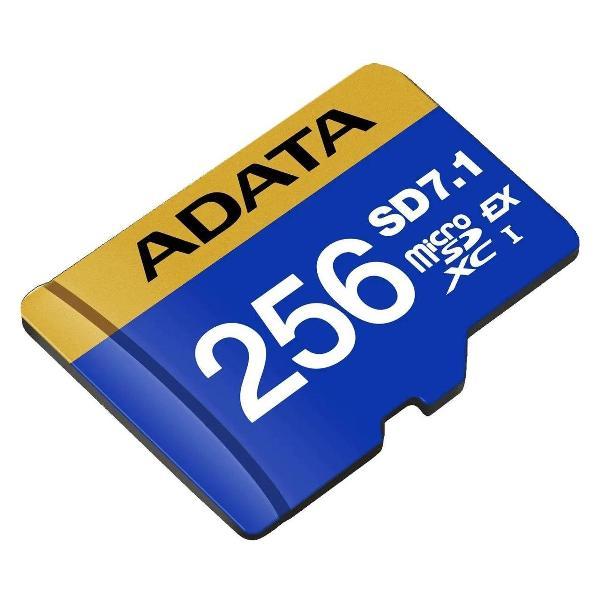 Карта памяти ADATA UD256GEX3L1-C